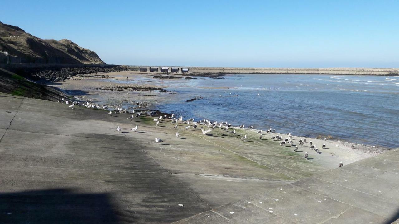 La Maison Du Postier Port-en-Bessin-Huppain Exteriér fotografie